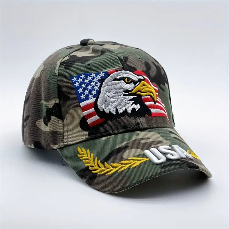PATRIOTIC Ball Cap