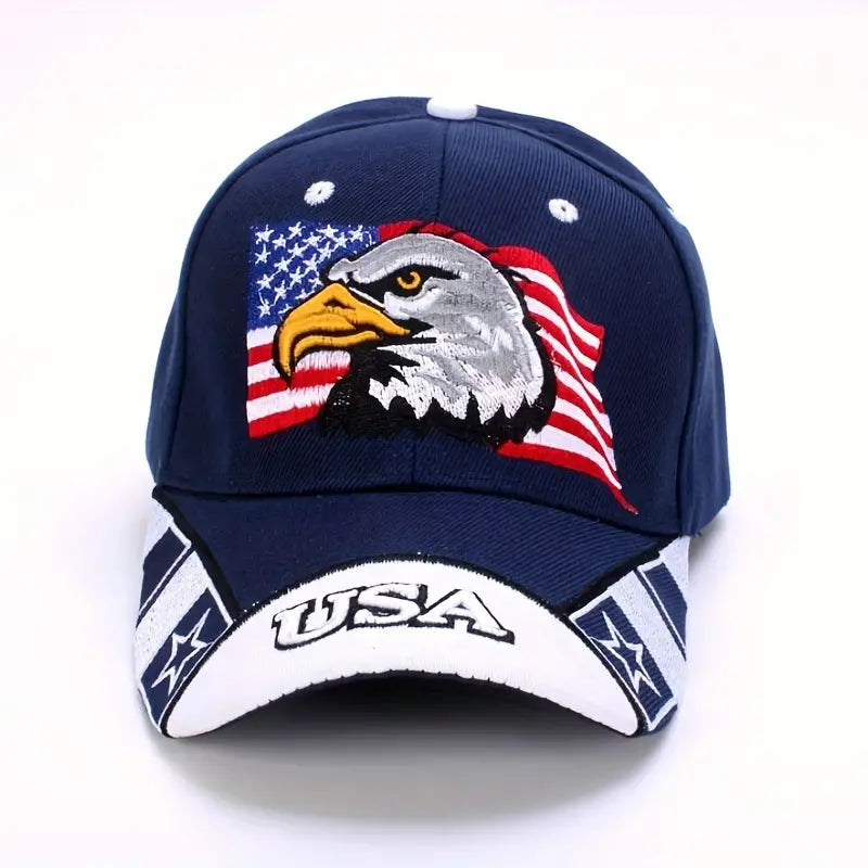 PATRIOTIC Ball Cap