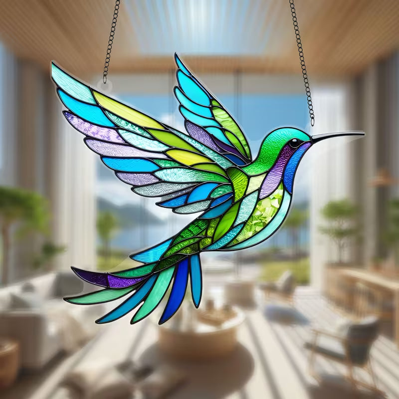 AMAZING MOSAIC SUN CATCHER