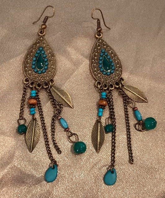 Indian Style Designer Earrings