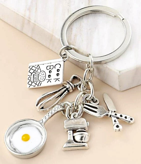 Cooks Key Chain