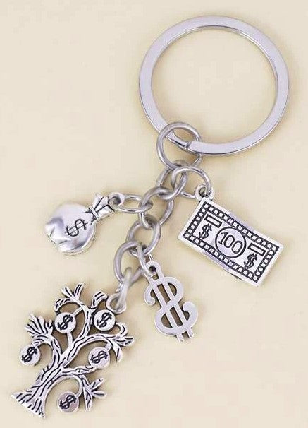 MONEY TREE Key Chain
