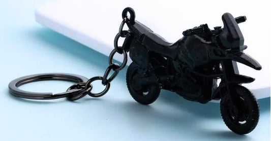 MOTORCYCLE Key Chain