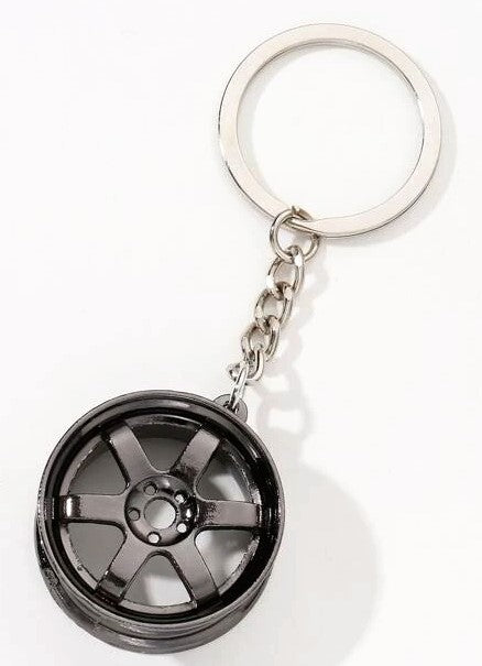 SPORTS WHEEL Key Chain