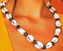 Polynesian Style Shell Necklace