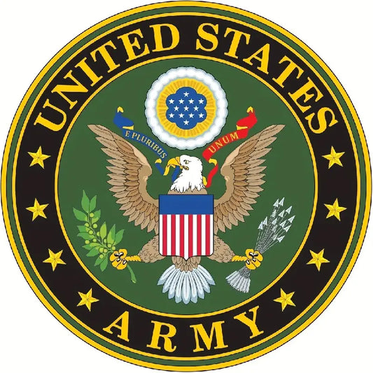 U.S. ARMY Sticker
