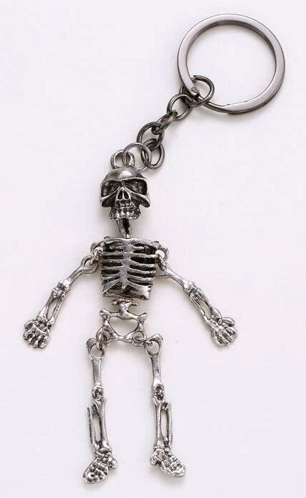 Sidekick Skeleton Key Chain
